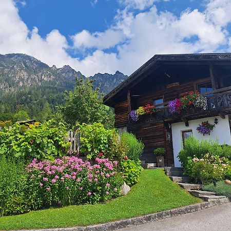 Apartamento Heachhof Alpbach Exterior foto