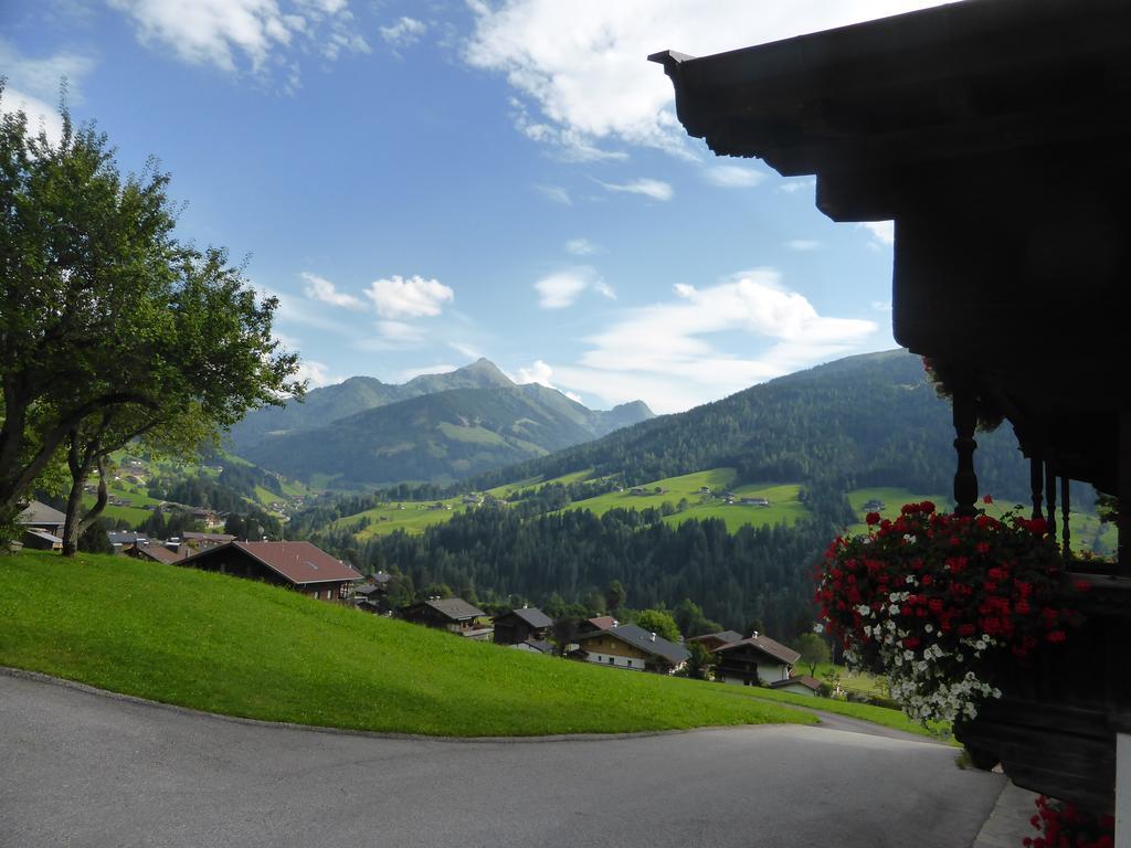 Apartamento Heachhof Alpbach Exterior foto