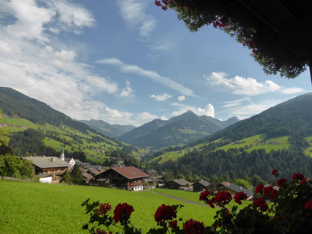 Apartamento Heachhof Alpbach Exterior foto