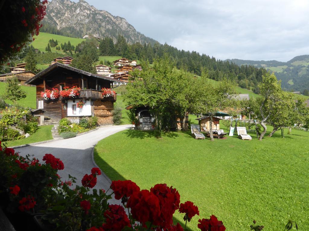 Apartamento Heachhof Alpbach Exterior foto
