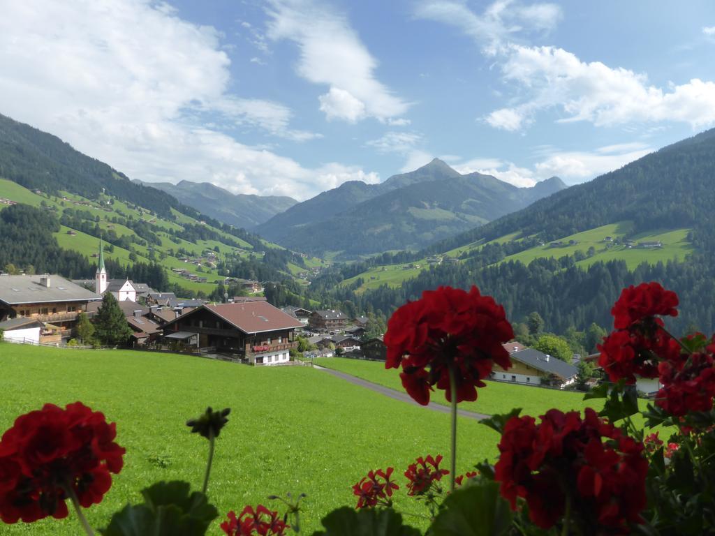 Apartamento Heachhof Alpbach Exterior foto
