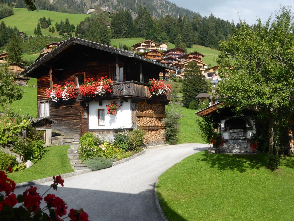 Apartamento Heachhof Alpbach Exterior foto