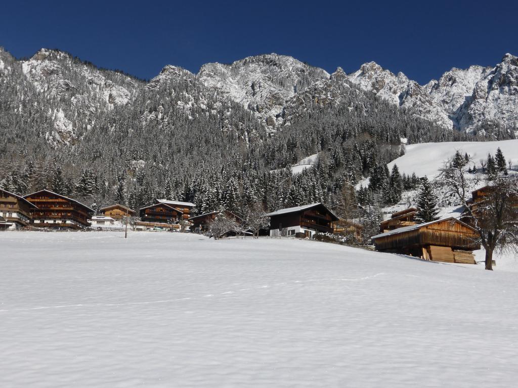 Apartamento Heachhof Alpbach Exterior foto