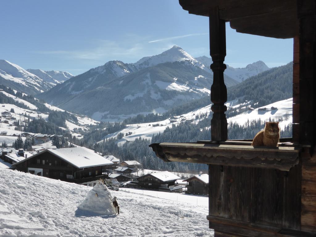 Apartamento Heachhof Alpbach Exterior foto