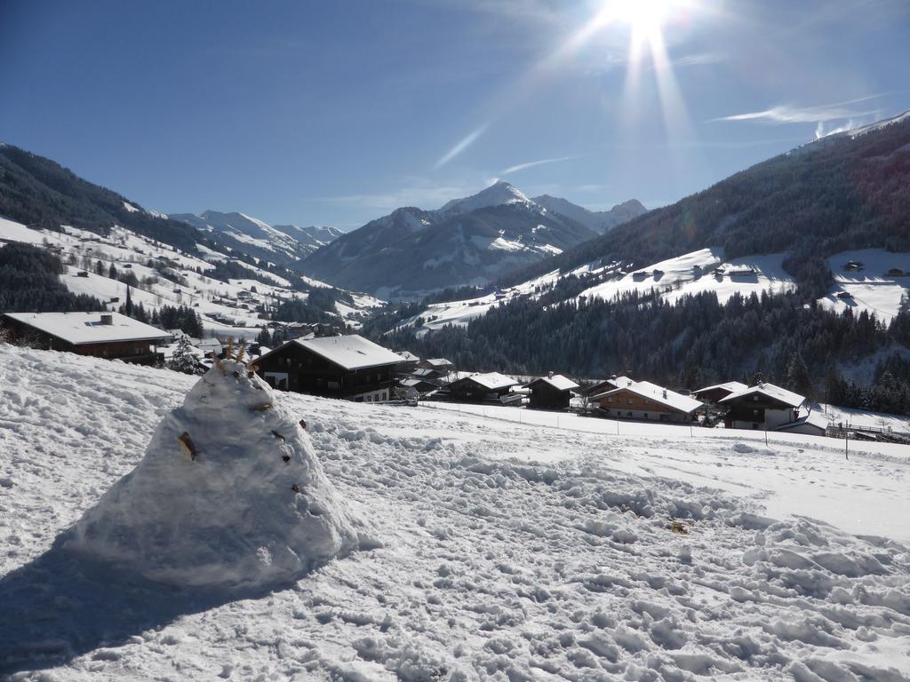Apartamento Heachhof Alpbach Exterior foto