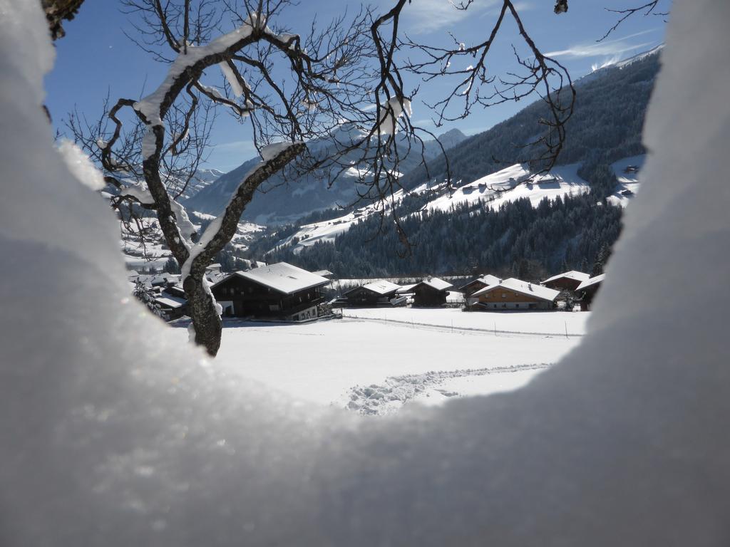 Apartamento Heachhof Alpbach Exterior foto