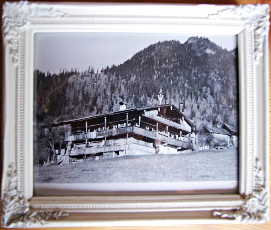 Apartamento Heachhof Alpbach Exterior foto