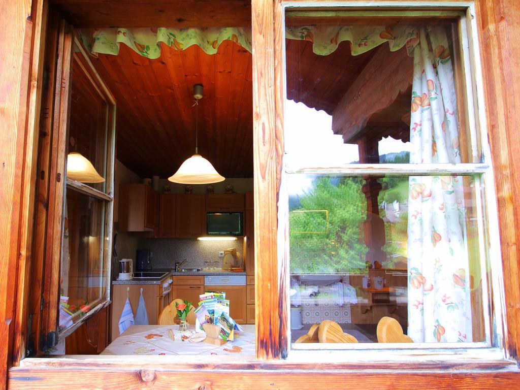 Apartamento Heachhof Alpbach Exterior foto