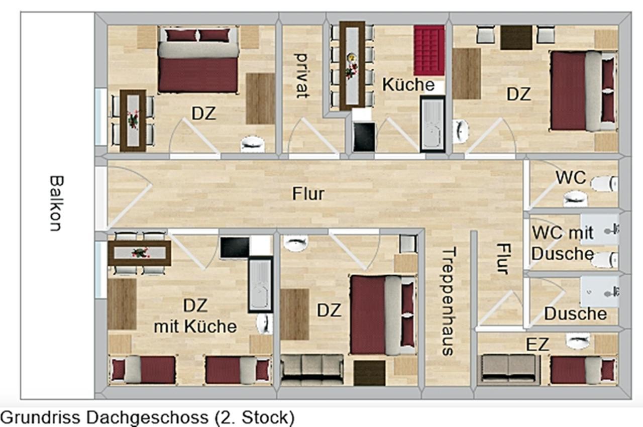 Apartamento Heachhof Alpbach Exterior foto